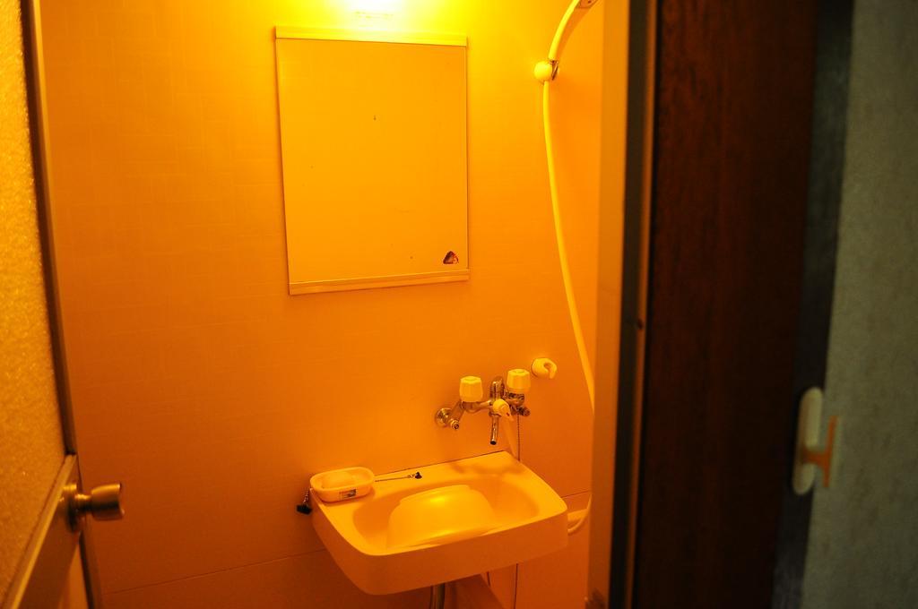 Petit Hotel Koizumi Toyako Esterno foto