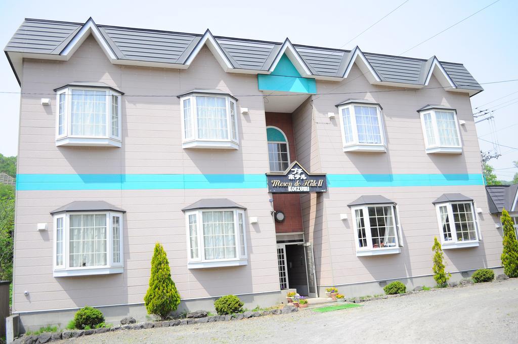 Petit Hotel Koizumi Toyako Esterno foto